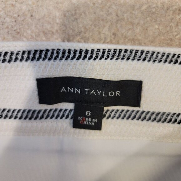 Ann Taylor Skirt Womens 6 - Picture 5 of 7